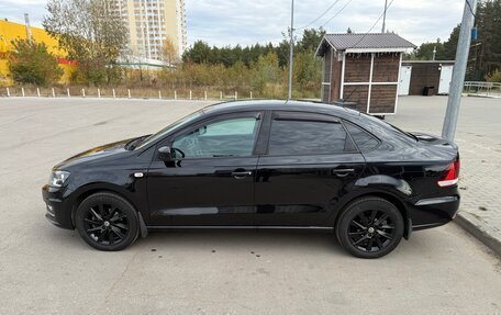 Volkswagen Polo VI (EU Market), 2018 год, 1 390 000 рублей, 3 фотография