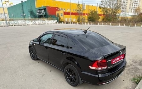 Volkswagen Polo VI (EU Market), 2018 год, 1 390 000 рублей, 4 фотография