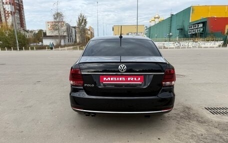 Volkswagen Polo VI (EU Market), 2018 год, 1 390 000 рублей, 6 фотография