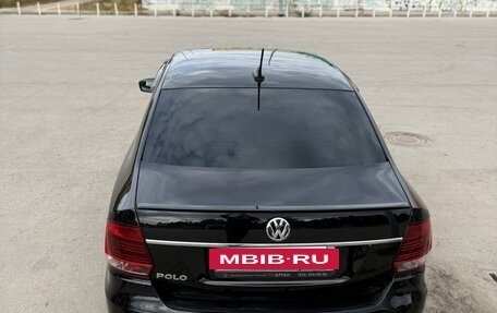 Volkswagen Polo VI (EU Market), 2018 год, 1 390 000 рублей, 5 фотография