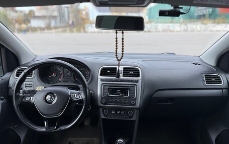 Volkswagen Polo VI (EU Market), 2018 год, 1 390 000 рублей, 13 фотография