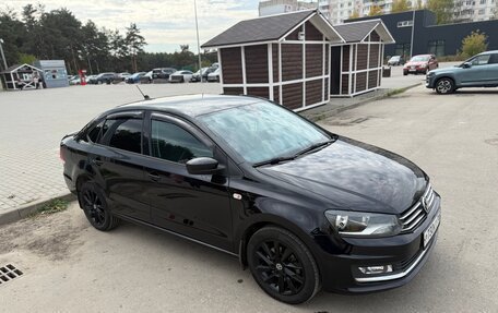 Volkswagen Polo VI (EU Market), 2018 год, 1 390 000 рублей, 9 фотография