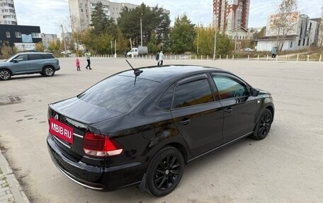 Volkswagen Polo VI (EU Market), 2018 год, 1 390 000 рублей, 7 фотография