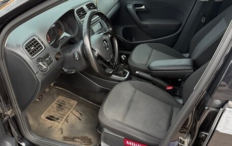 Volkswagen Polo VI (EU Market), 2018 год, 1 390 000 рублей, 14 фотография