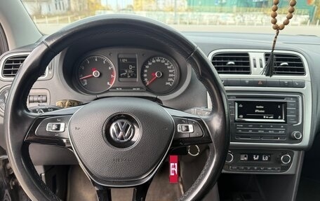 Volkswagen Polo VI (EU Market), 2018 год, 1 390 000 рублей, 12 фотография