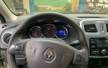 Renault Sandero II рестайлинг, 2014 год, 890 000 рублей, 10 фотография