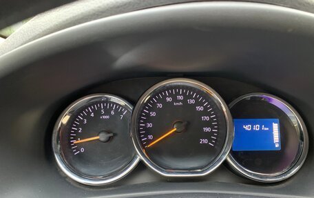 Renault Sandero II рестайлинг, 2014 год, 890 000 рублей, 19 фотография