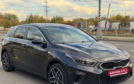 KIA cee'd III, 2019 год, 1 890 000 рублей, 5 фотография