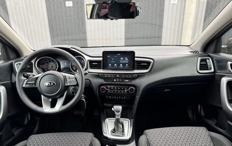 KIA cee'd III, 2019 год, 1 890 000 рублей, 17 фотография