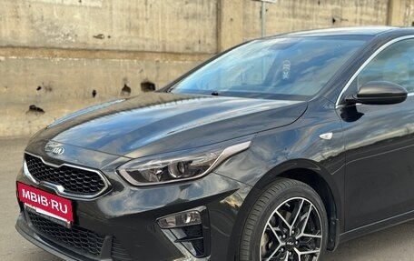 KIA cee'd III, 2019 год, 1 890 000 рублей, 8 фотография