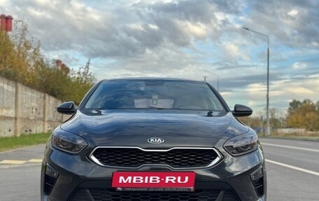KIA cee'd III, 2019 год, 1 890 000 рублей, 2 фотография