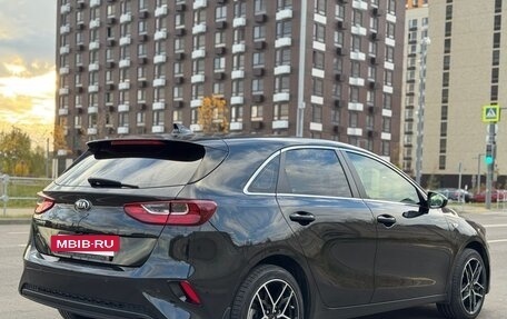 KIA cee'd III, 2019 год, 1 890 000 рублей, 11 фотография