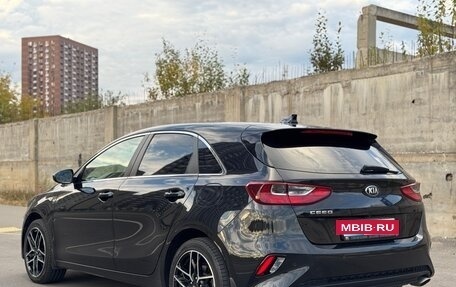 KIA cee'd III, 2019 год, 1 890 000 рублей, 10 фотография