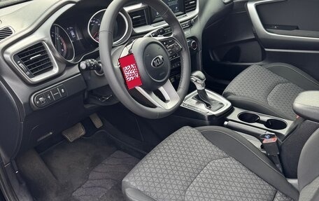 KIA cee'd III, 2019 год, 1 890 000 рублей, 21 фотография