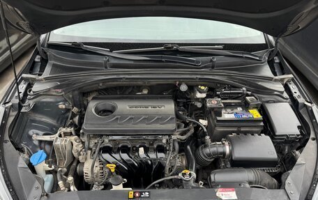 KIA cee'd III, 2019 год, 1 890 000 рублей, 32 фотография