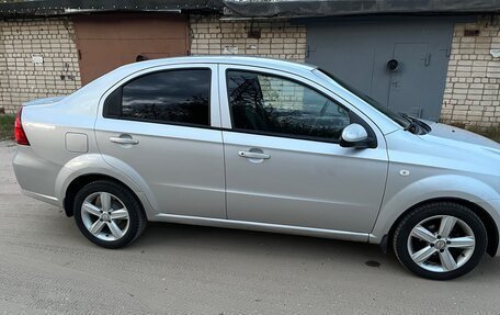 Chevrolet Aveo III, 2010 год, 530 000 рублей, 6 фотография
