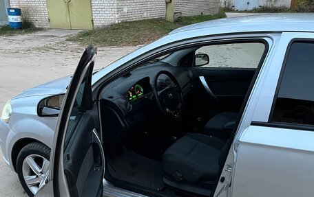 Chevrolet Aveo III, 2010 год, 530 000 рублей, 10 фотография