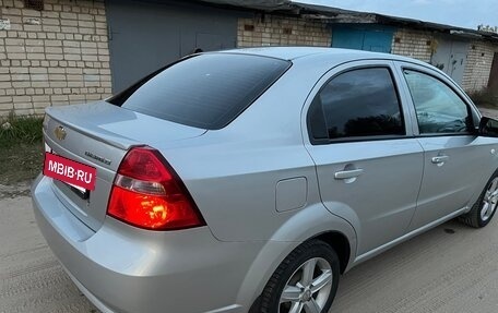 Chevrolet Aveo III, 2010 год, 530 000 рублей, 5 фотография