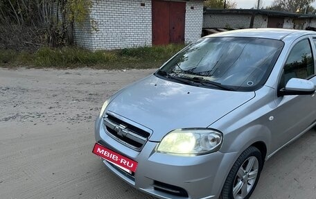 Chevrolet Aveo III, 2010 год, 530 000 рублей, 9 фотография