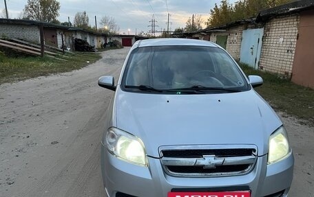 Chevrolet Aveo III, 2010 год, 530 000 рублей, 8 фотография