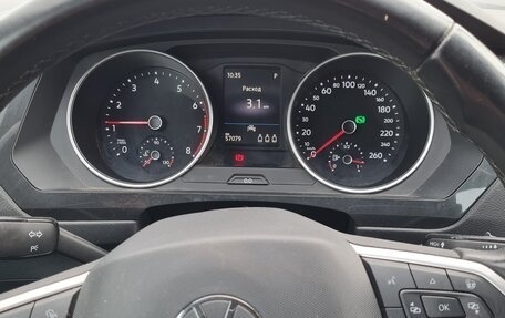Volkswagen Tiguan II, 2021 год, 2 800 000 рублей, 5 фотография