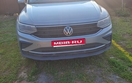 Volkswagen Tiguan II, 2021 год, 2 800 000 рублей, 8 фотография