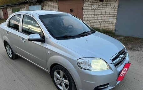 Chevrolet Aveo III, 2010 год, 530 000 рублей, 7 фотография