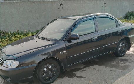 KIA Spectra II (LD), 2008 год, 270 000 рублей, 2 фотография