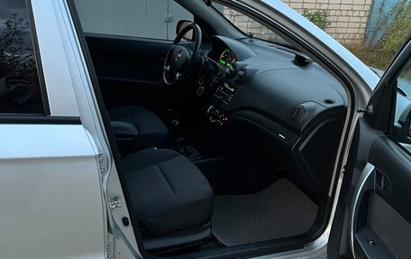 Chevrolet Aveo III, 2010 год, 530 000 рублей, 16 фотография