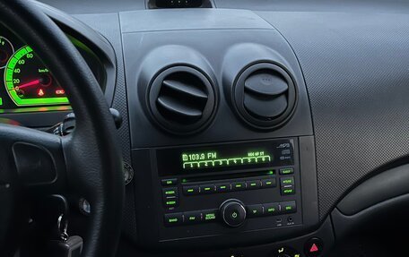 Chevrolet Aveo III, 2010 год, 530 000 рублей, 13 фотография