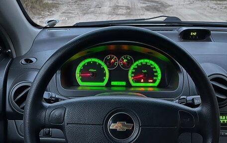 Chevrolet Aveo III, 2010 год, 530 000 рублей, 11 фотография