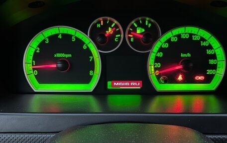 Chevrolet Aveo III, 2010 год, 530 000 рублей, 12 фотография