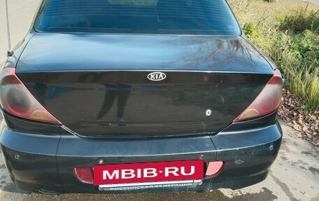 KIA Spectra II (LD), 2008 год, 270 000 рублей, 4 фотография