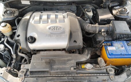 KIA Spectra II (LD), 2008 год, 270 000 рублей, 10 фотография