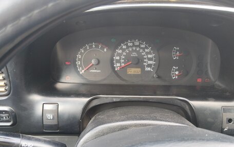 KIA Spectra II (LD), 2008 год, 270 000 рублей, 13 фотография