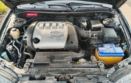 KIA Spectra II (LD), 2008 год, 270 000 рублей, 12 фотография