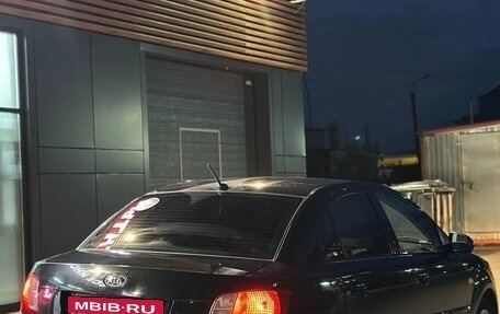 KIA Rio II, 2010 год, 355 000 рублей, 4 фотография