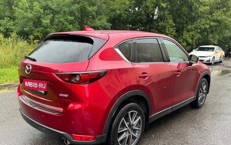 Mazda CX-5 II, 2018 год, 2 390 000 рублей, 4 фотография