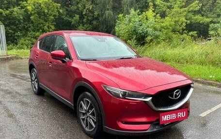 Mazda CX-5 II, 2018 год, 2 390 000 рублей, 8 фотография