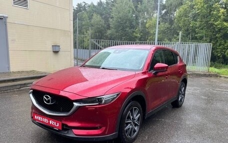Mazda CX-5 II, 2018 год, 2 390 000 рублей, 2 фотография