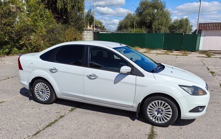 Ford Focus II рестайлинг, 2011 год, 550 000 рублей, 5 фотография