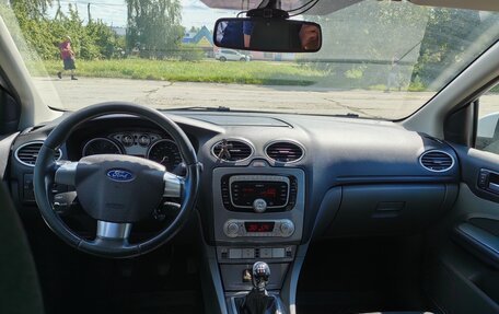 Ford Focus II рестайлинг, 2011 год, 550 000 рублей, 6 фотография