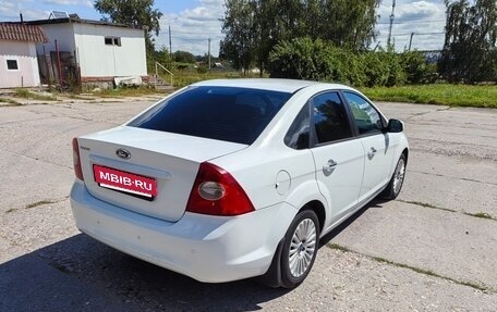Ford Focus II рестайлинг, 2011 год, 550 000 рублей, 4 фотография