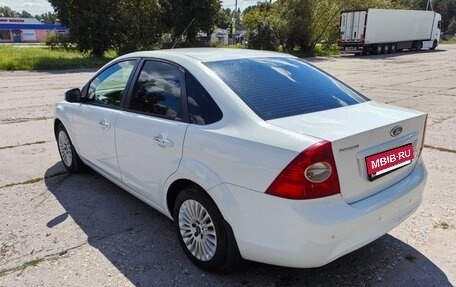 Ford Focus II рестайлинг, 2011 год, 550 000 рублей, 3 фотография