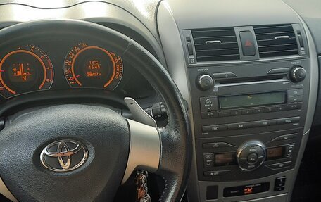 Toyota Corolla, 2007 год, 650 000 рублей, 4 фотография