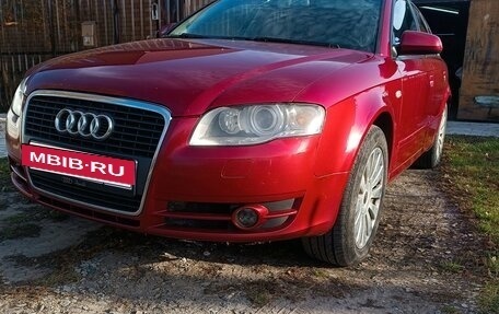 Audi A4, 2007 год, 850 000 рублей, 2 фотография