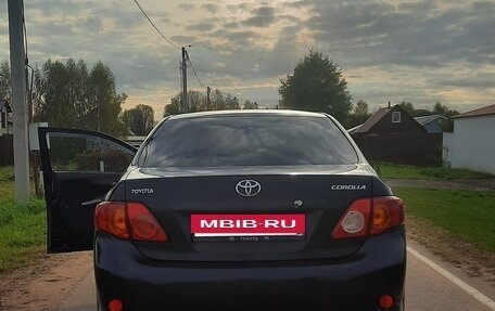 Toyota Corolla, 2007 год, 650 000 рублей, 3 фотография