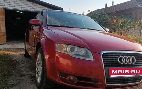 Audi A4, 2007 год, 850 000 рублей, 3 фотография