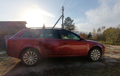 Audi A4, 2007 год, 850 000 рублей, 6 фотография