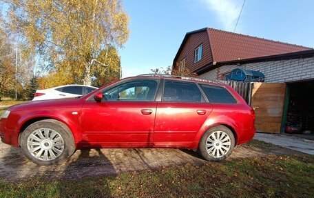 Audi A4, 2007 год, 850 000 рублей, 5 фотография